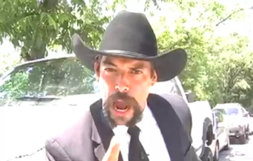 This Ad From Deranged Lawyer Adam Reposa Is Hilariously Scary [Video]