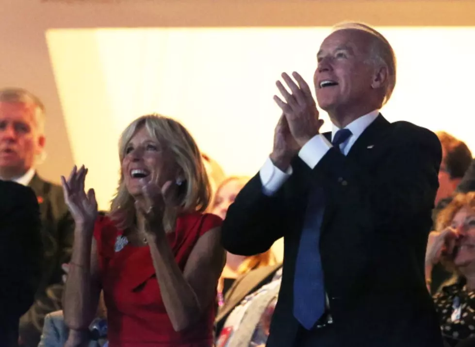 Jill Biden Inadvertently Makes Joke About Joe Biden&#8217;s Manhood [Video]