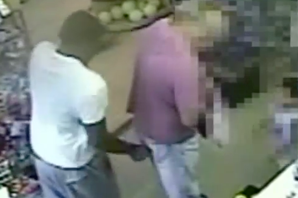 Man Randomly Stabbed In The Butt In New York Deli [Video]