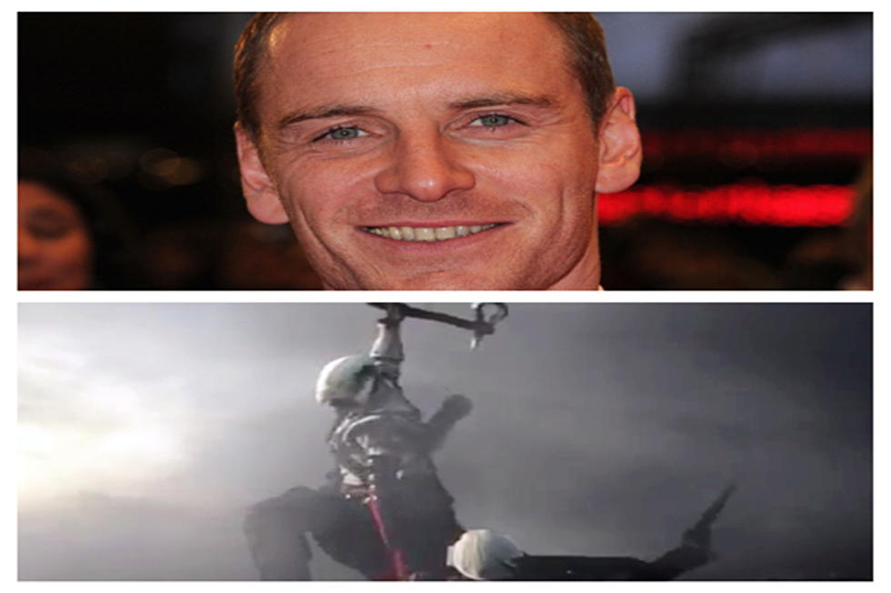 Michael Fassbender To Star In ‘Assassin’s Creed’ Movie
