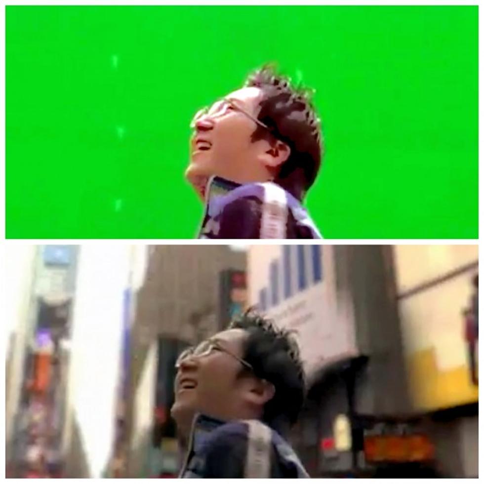 See How Often Green Screens Are Used In Cinema &#8211; It&#8217;s WAY More Than You Think [Video]