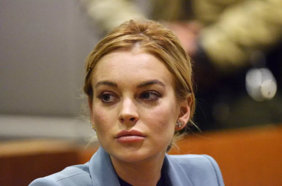 Lindsay Lohan Is Dating A Former Ragin Cajun Cheerleader!