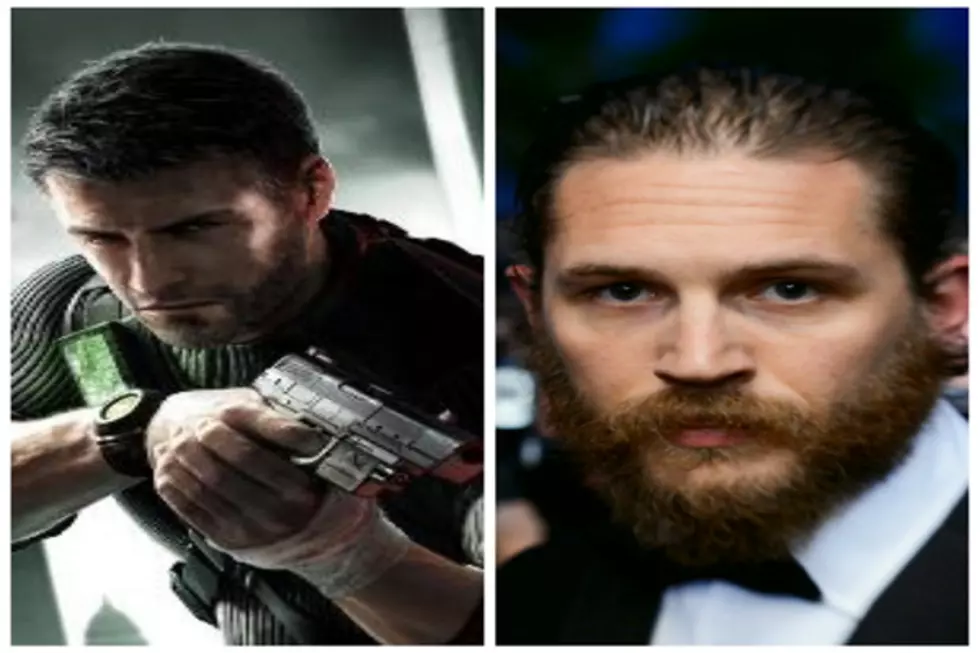 Tom Hardy Set To Star In ‘Splinter Cell’ Movie