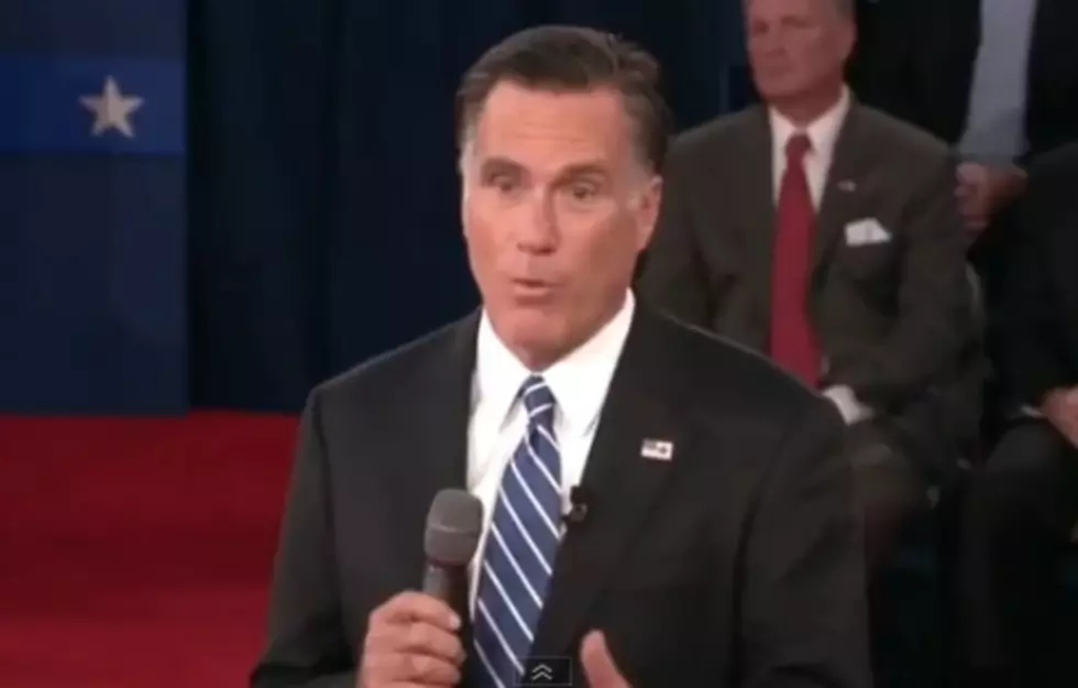 The 2012 Presidential Bad Lip Reading Debate Highlights [Video]