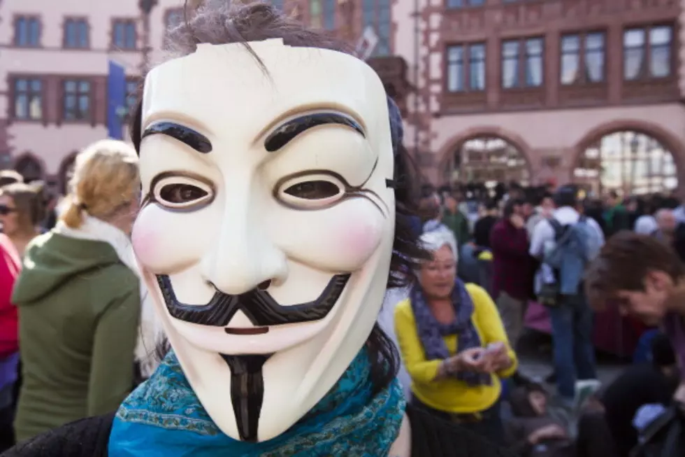 Facebook To Be Targeted By Anonymous On Guy Fawkes Day &#8211; November 5th