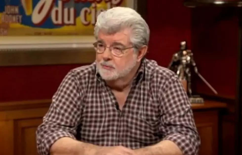 George Lucas Donates His 4 Billion Dollar Disney Money To Charity