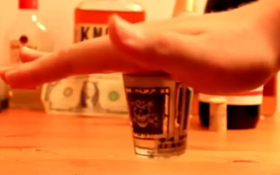 5 Easy And Impressive Bar Tricks [Video]