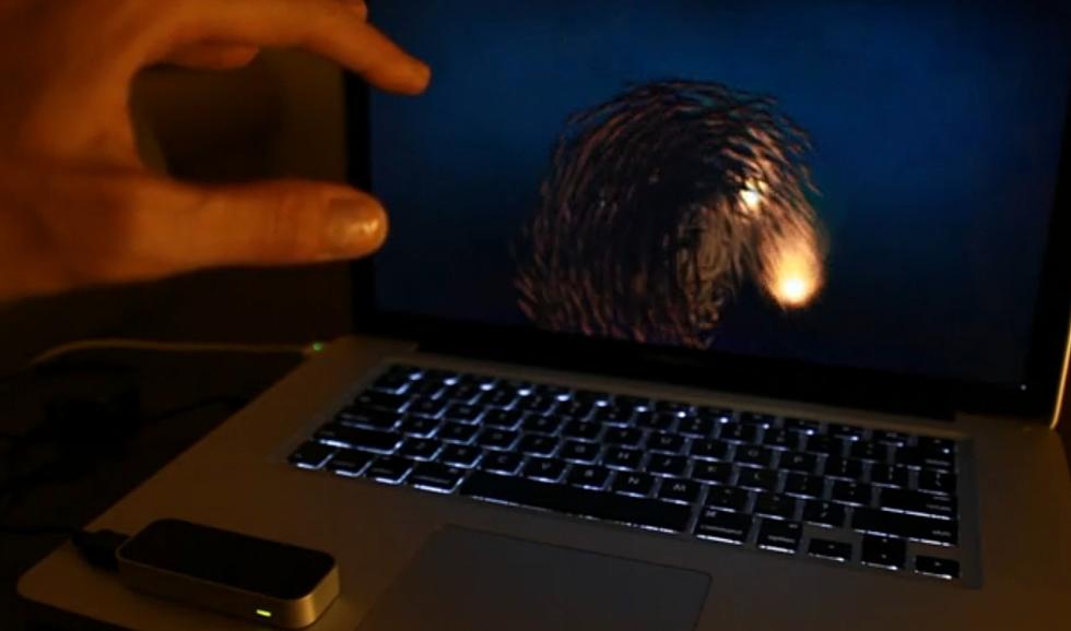 Introducing The LEAP Motion Controller [Video]