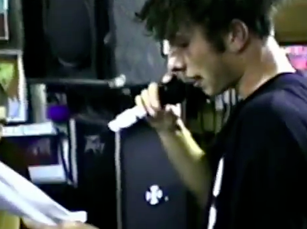 Never Before Seen Rage Against The Machine Show From 1992 Surfaces [NSFW Video]