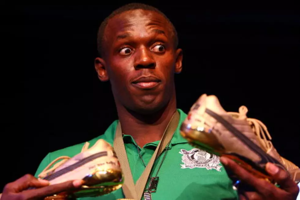 Usain Bolt Will Play Basketball – Is Not Good At Basketball [Video]