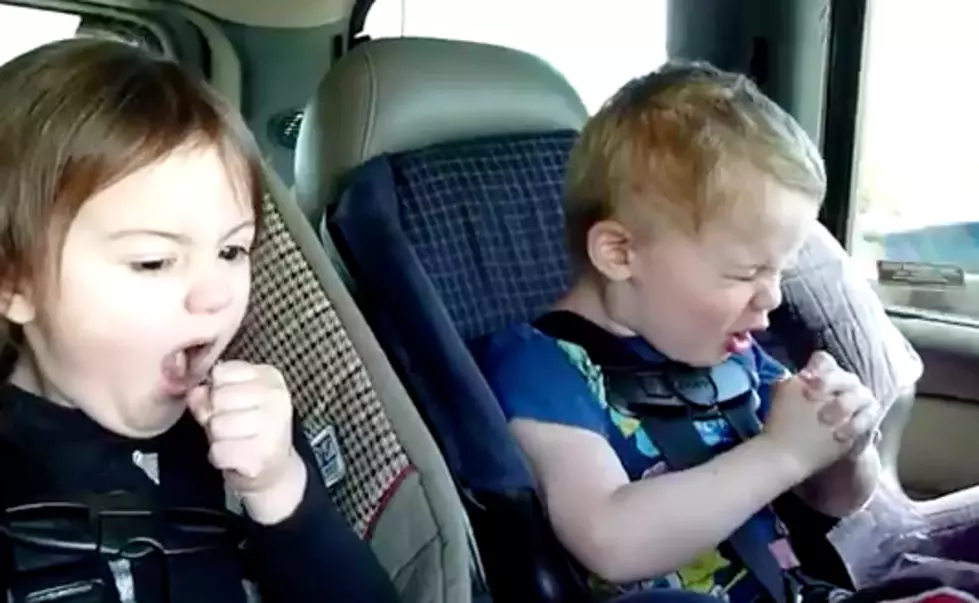 3 Year Old Head Bangs To Korn’s ‘Falling Away From Me’ – Best Thing You’ll See All Day [Video]