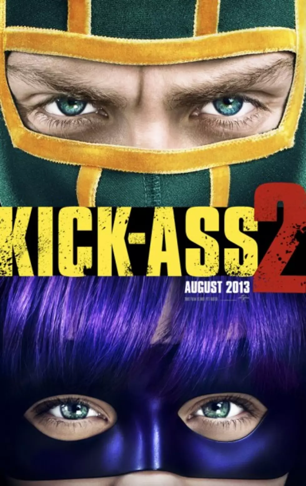 Red Band Trailer For &#8216;Kick-Ass 2&#8242; [NSFW Video]