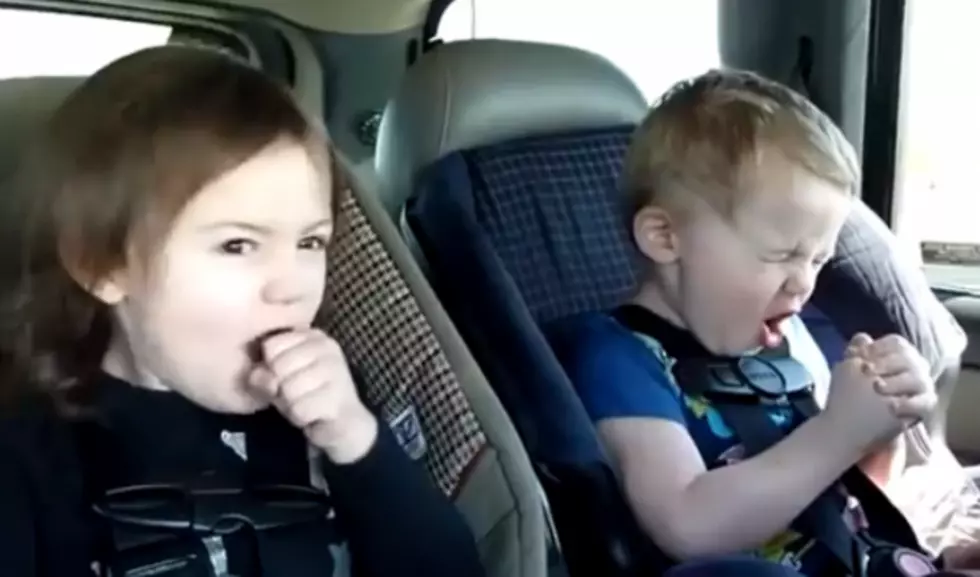 Ladies And Gentlemen&#8230;Three Year Old Kids Lip Synching To Korn [Video]