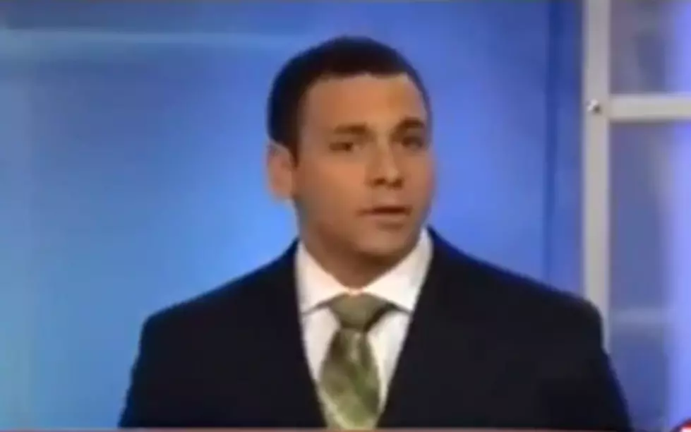 News Anchor&#8217;s Horrific Debut Leads To Suspension &#8211; NSFW [Video]