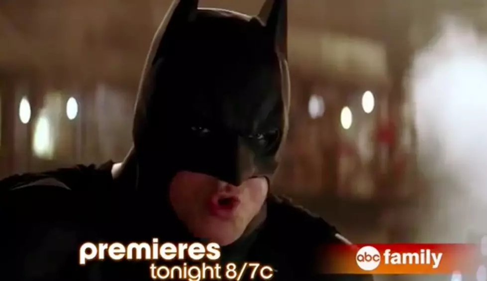 This Is A Real Promo That ABC Family Aired For ‘Batman Begins’ [Video]