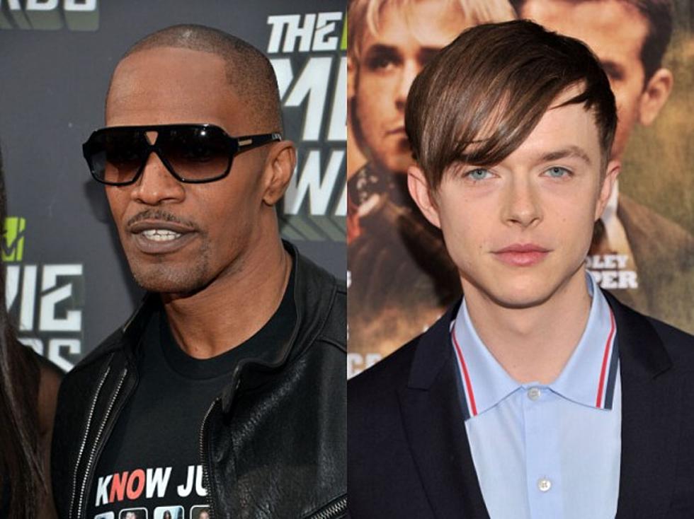 See The First Official Photos Of Harry Osborn And Max Dillon (aka Electro) From &#8216;The Amazing Spider-Man 2&#8242; [Photos]