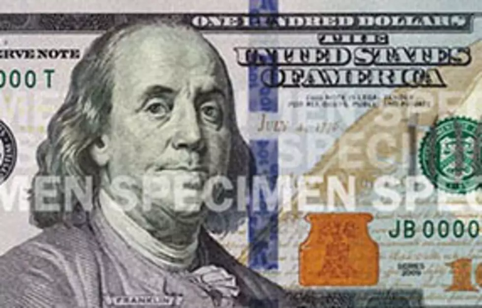 New $100 Bill To Begin Circulating In October &#8211; See What It Looks Like [Photos]