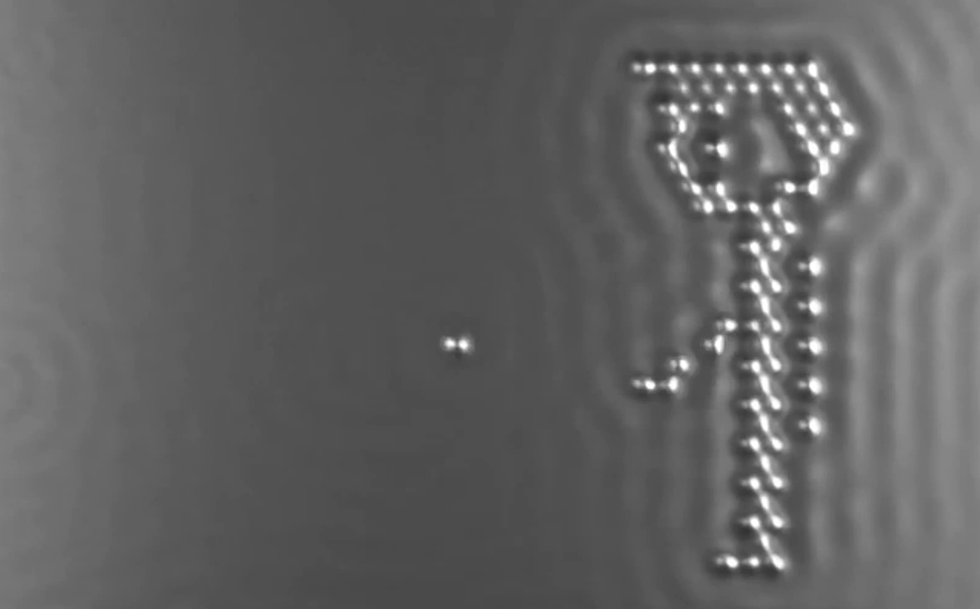 Short Film Made With Atoms Is The World’s ‘Smallest Movie’ [Video]