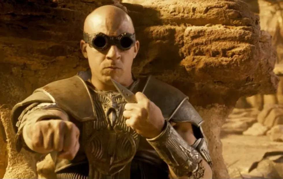 Theatrical Trailer For ‘Riddick’, Which Returns To The ‘Pitch Black’ Theme [Video]