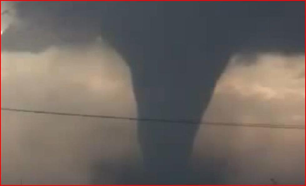 Another Tornado Hits Oklahoma City Area