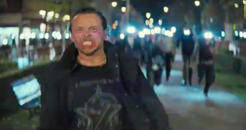 Simon Pegg And Edgar Wright’s Trilogy Is Complete – ‘The World’s End’ Trailer [Video]