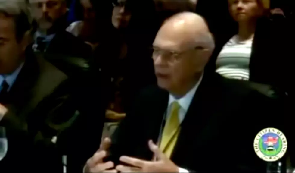 Canada’s Former Minister Of National Defense, Paul Hellyer, Testifies That Aliens Are Living Among Us [Video]