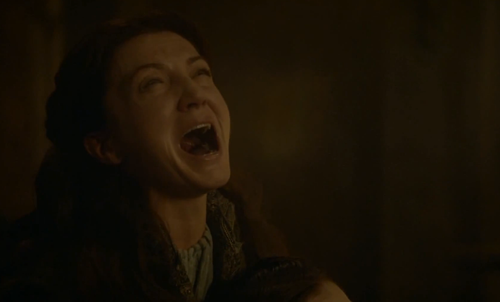 What If The ‘Game Of Thrones’ ‘Red Wedding’ Episode Had An Alternate Ending [NSFW Video]