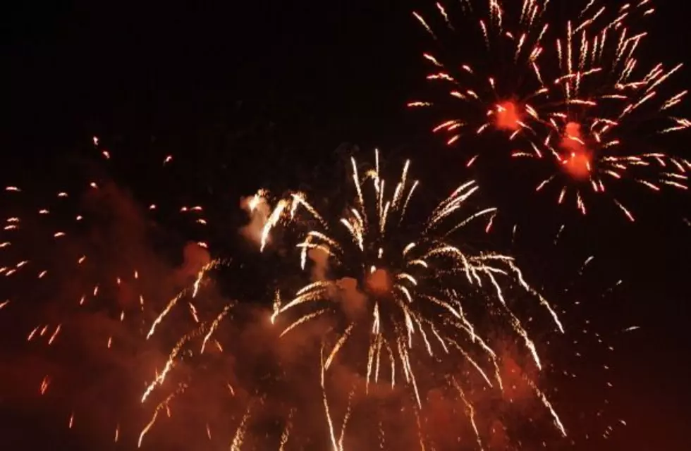 4th Of July Firework Shows In Lafayette And Acadiana