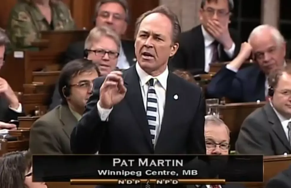 The Zombie Apocalypse Was Mentioned In The House Of Commons [Video]