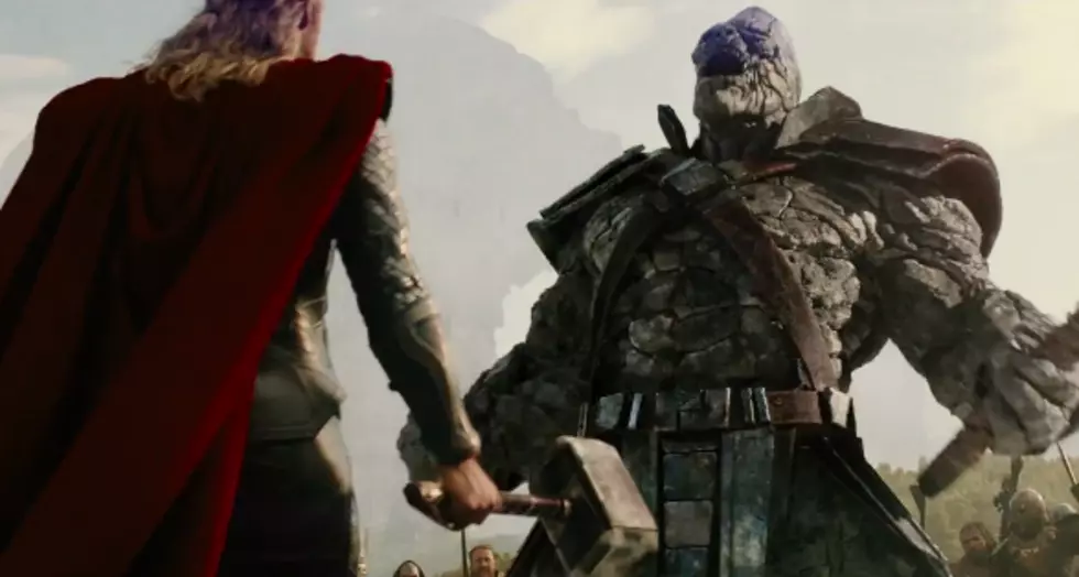Official Trailer For &#8216;Thor: The Dark World&#8217; [Video]