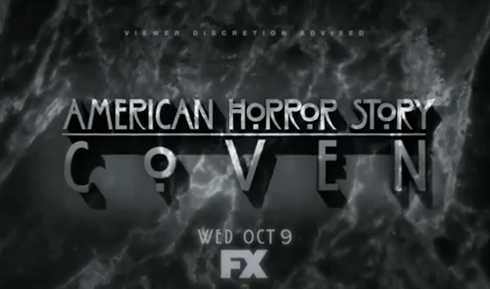 Here Are Three New Promos For &#8216;American Horror Story: Coven&#8217; [Videos]