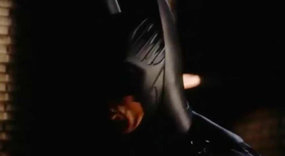 Watch Christian Bale Audition For ‘Batman Begins’ In Val Kilmer’s Batman Suit [Video]
