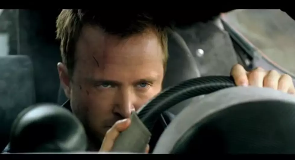 Aaron Paul’s ‘Need For Speed’ Is What Everyone Thought ‘Drive’ Would Be [Video]