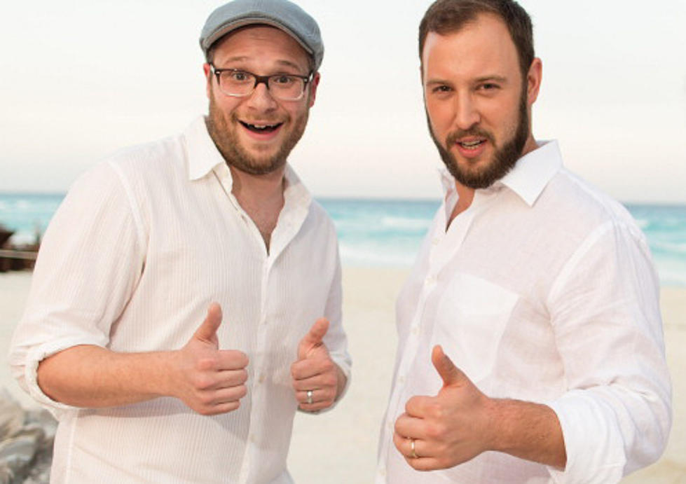 Seth Rogen & Evan Goldberg Get The Green Light For R-Rated Animated Film ‘Sausage Party’