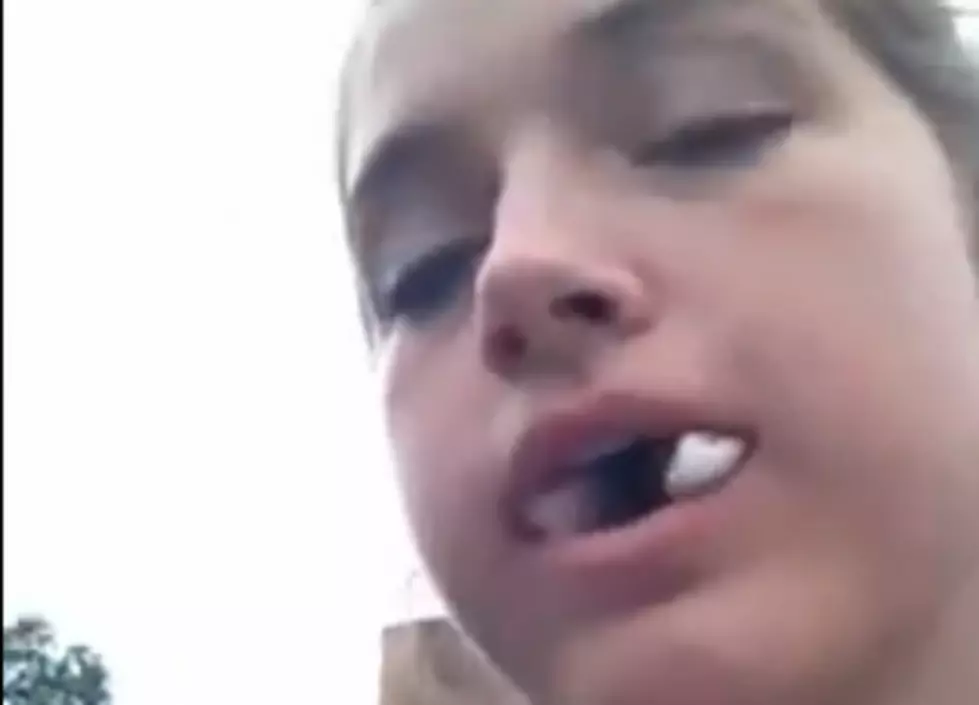Girl Thinks She Won The NASCAR Cup After Coming Out Of Wisdom Tooth Surgery [Video]