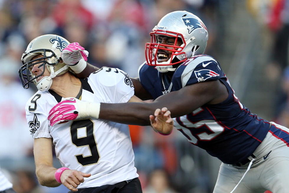 4 Ways The Referees Messed Up The New Orleans Saints Vs. New England Patriots Game