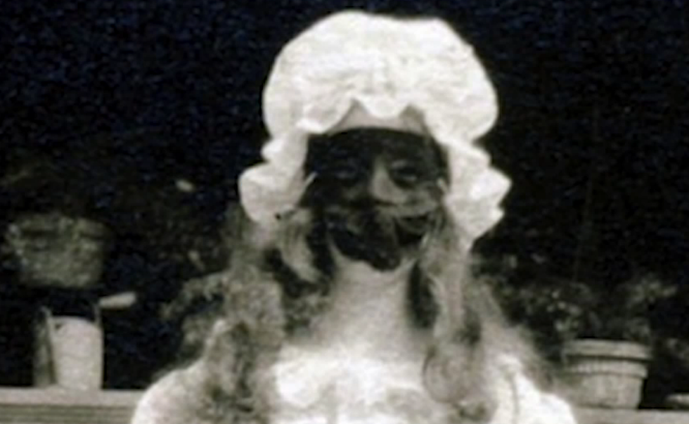 These Creepy Vintage Halloween Costumes Can Give You Nightmares [Video]