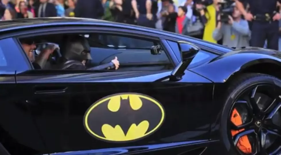 Check Out The Trailer For &#8216;The Batkid Rises&#8217; [Video]
