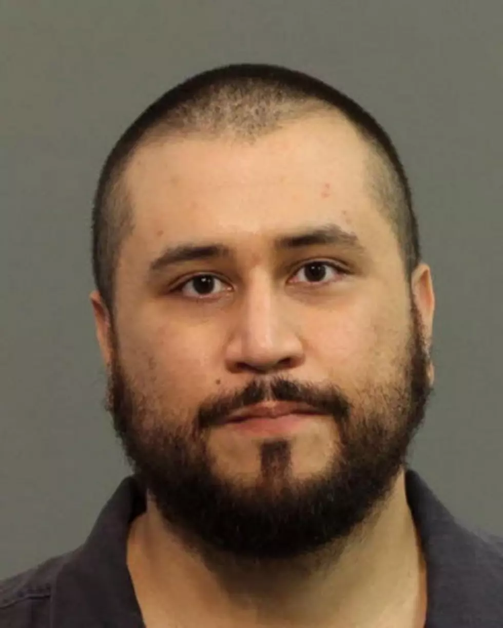 George Zimmerman Arrested After &#8216;Disturbance&#8217; Call