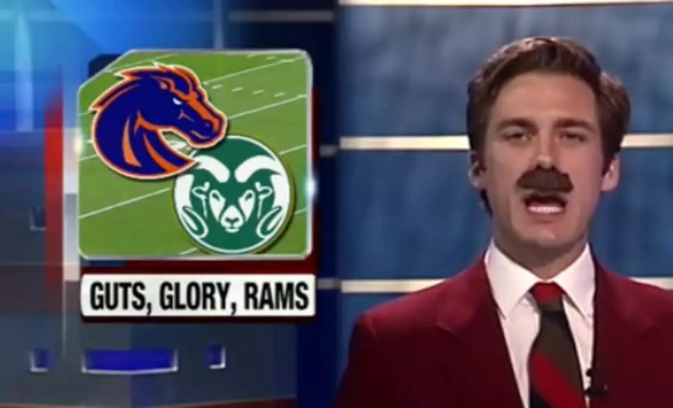 Idaho Sportscaster Does Hilarious Segment In Character As Ron Burgundy [Video]