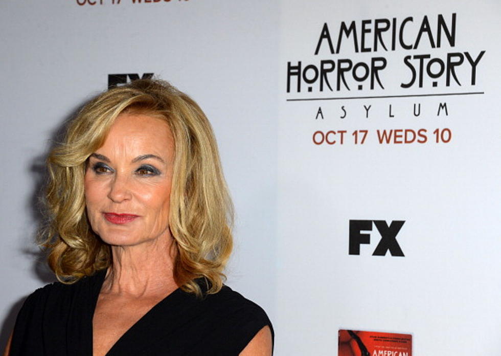 Jessica Lange Opens Up About Leaving ‘American Horror Story’