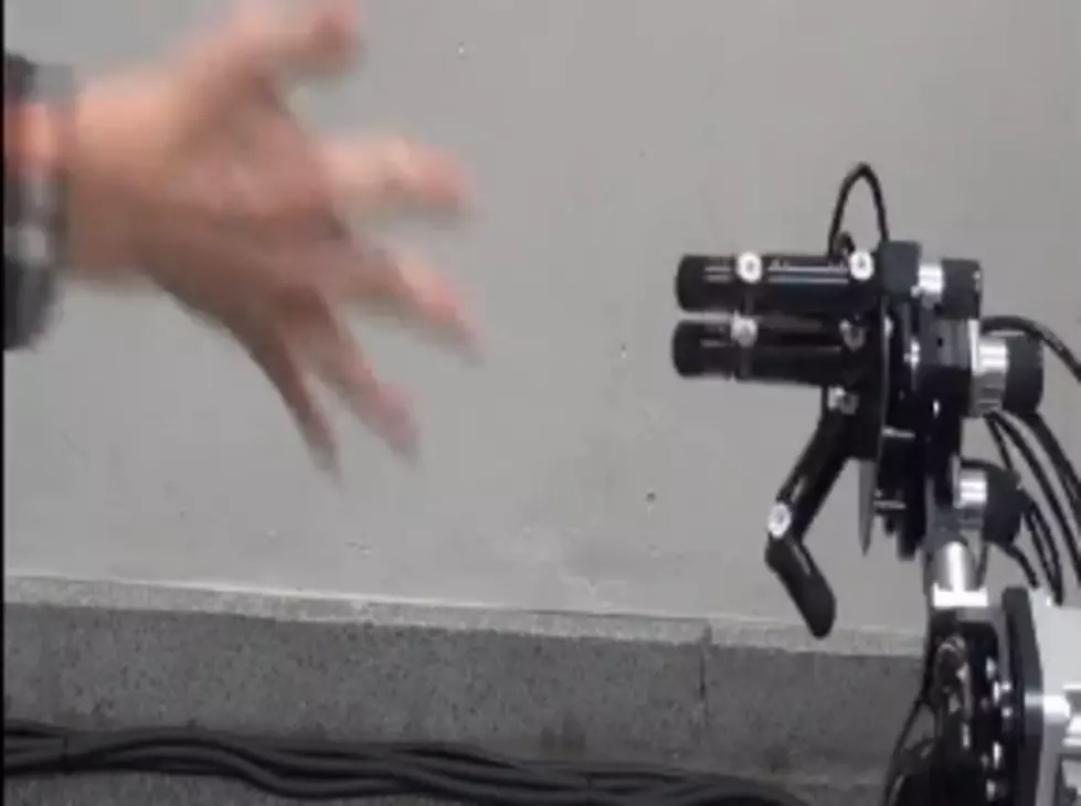 This Robot Wins &#8216;Rock, Paper, Scissors&#8217; 100% Of The Time [Video]