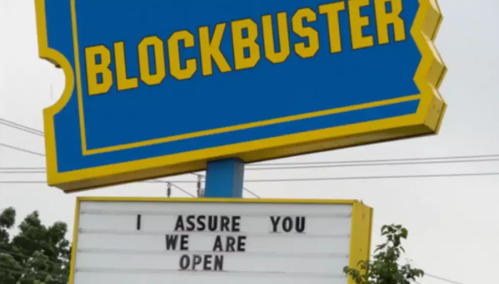 Hilarious Explanation Of Your Local Video Store Explaned To Kids Of Today [Video]