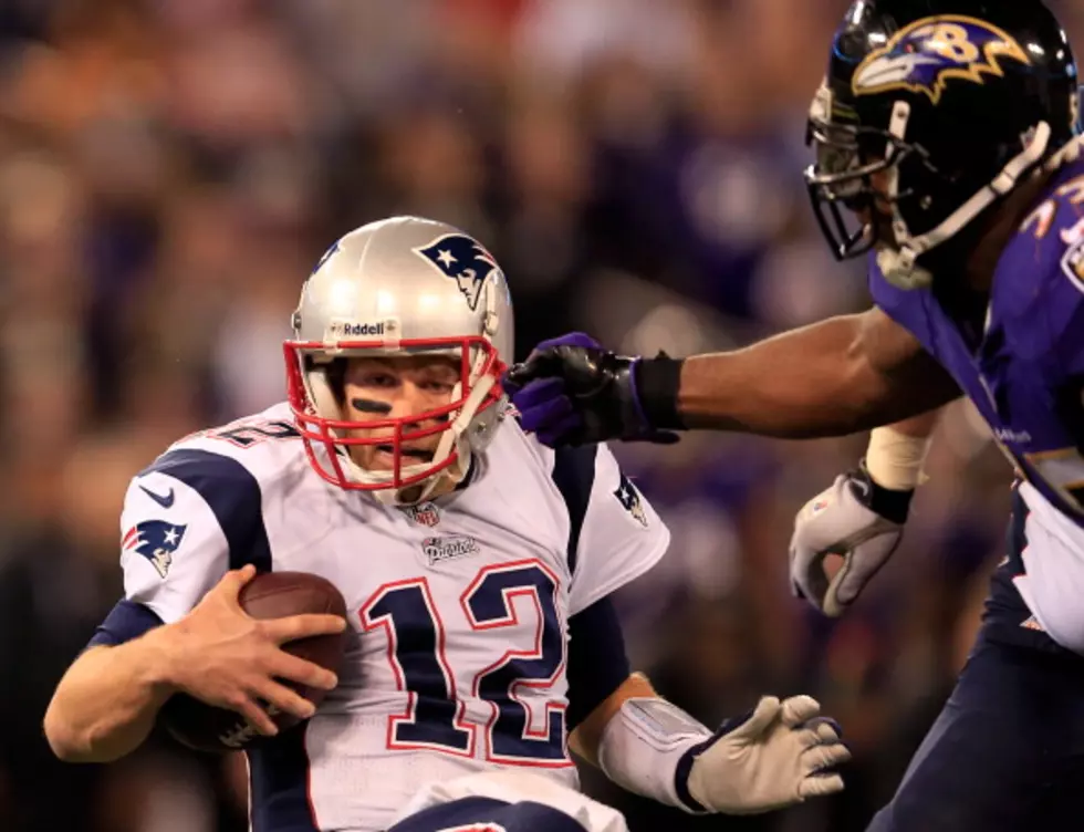 The Best Tom Brady GIF You Will Ever See