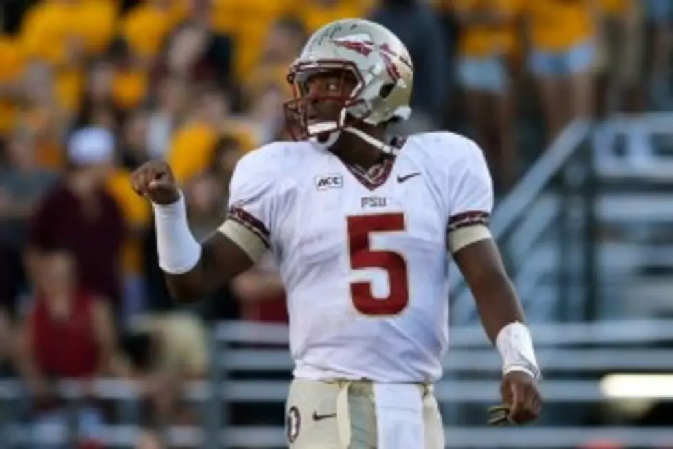 Florida State Quarterback Jameis Winston Won&#8217;t Be Charged With Sexual Battery