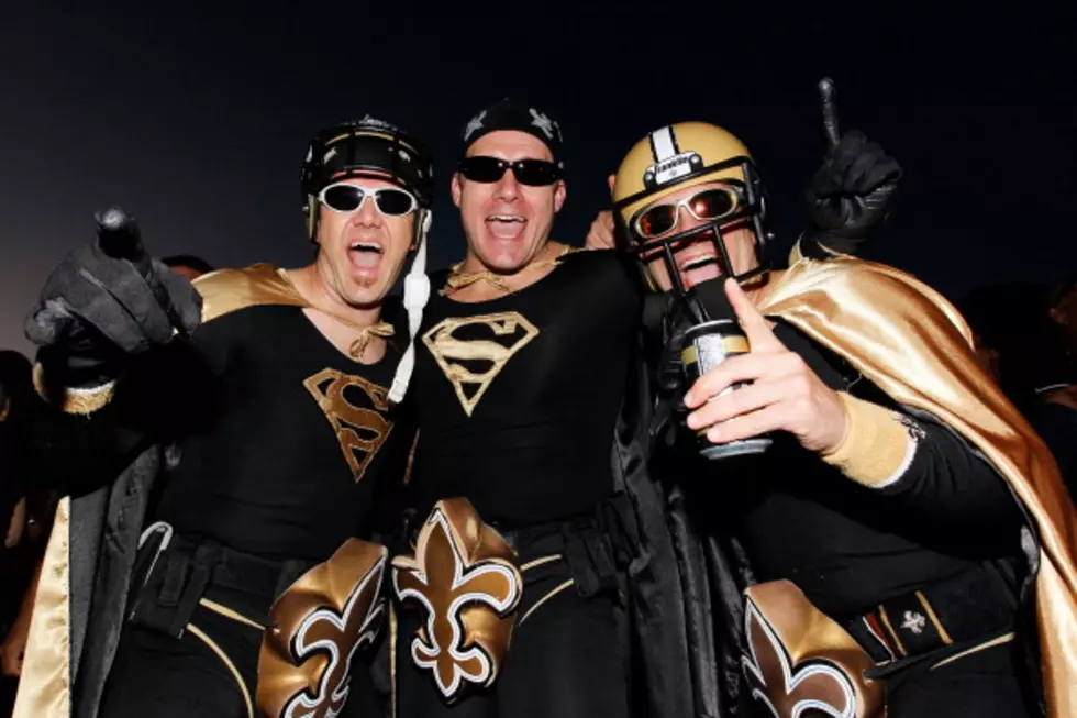 Philly Police To Dress Undercover As Saints Fans At Saturday’s Game