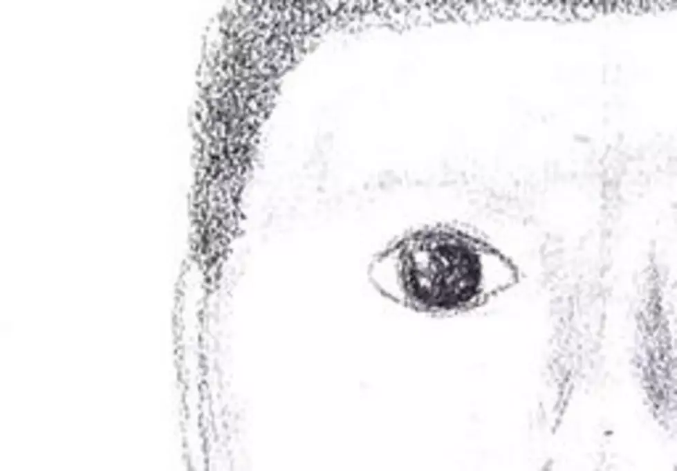 This Might Be The Greatest/Worst Police Sketch Of All Time