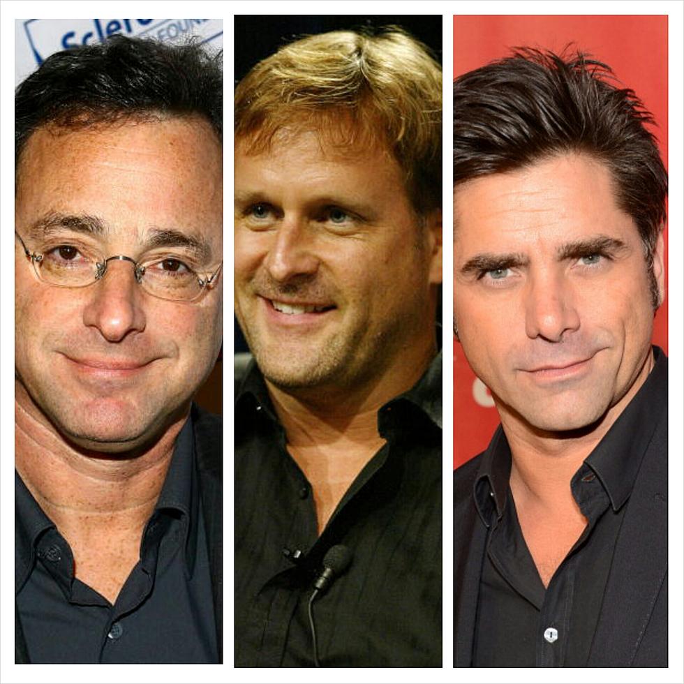 Bob Saget & Dave Coulier Hilariously Won’t Let John Stamos Hookup [Video]