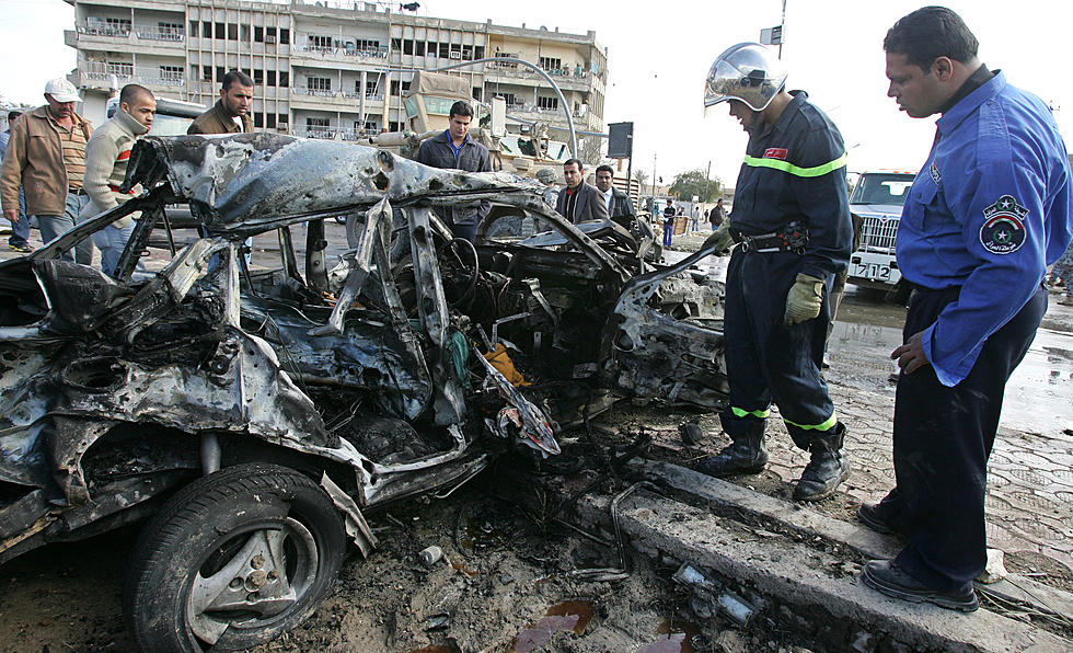 Suicide Bomb Instructor Kills 21 Students By Accidentally Detonating