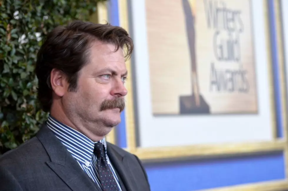 Nick Offerman Sings The Secret To Getting A Film Accepted At The Sundance Film Festival [Video]